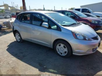  Salvage Honda Fit