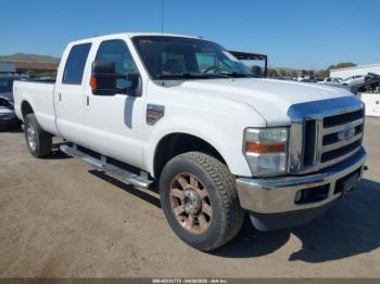  Salvage Ford F-350
