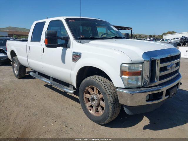  Salvage Ford F-350