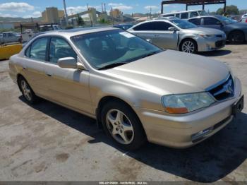  Salvage Acura TL