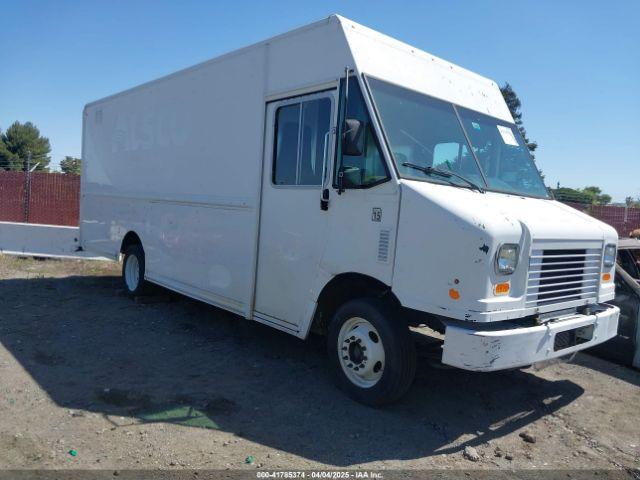  Salvage Ford F-59 Commercial Stripped