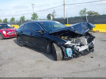 Salvage Kia K5