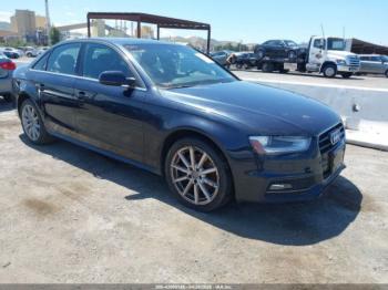  Salvage Audi A4