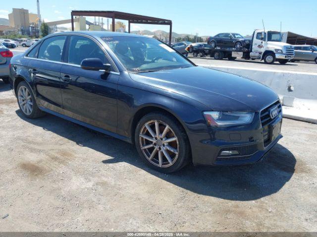  Salvage Audi A4