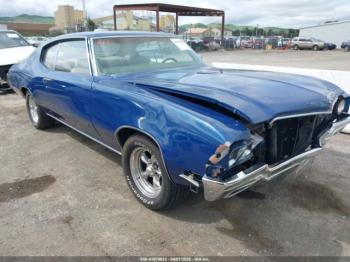  Salvage Buick Skylark