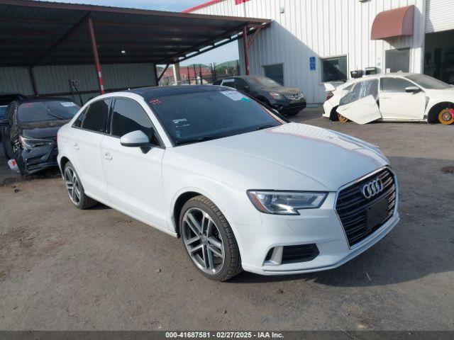  Salvage Audi A3