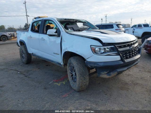  Salvage Chevrolet Colorado