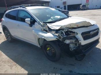  Salvage Subaru Crosstrek