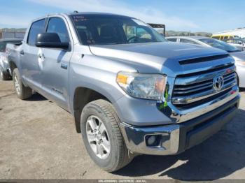  Salvage Toyota Tundra