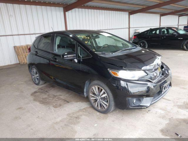  Salvage Honda Fit