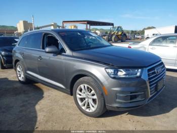  Salvage Audi Q7