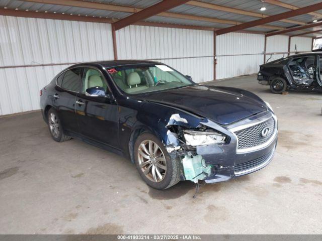  Salvage INFINITI Q70