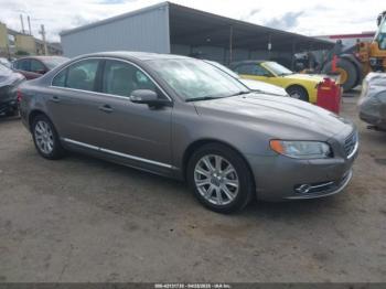  Salvage Volvo S80