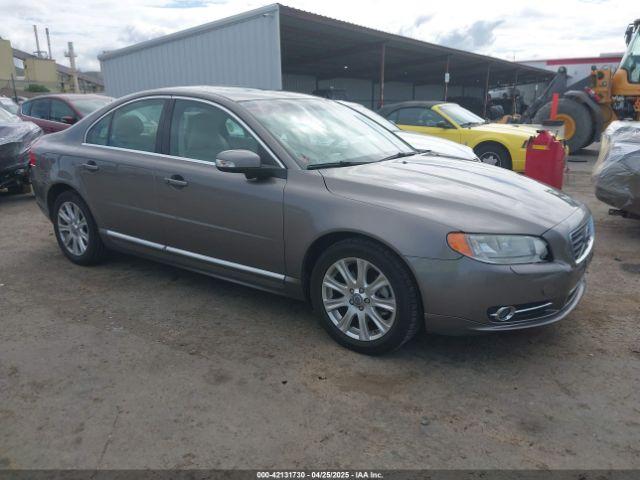 Salvage Volvo S80