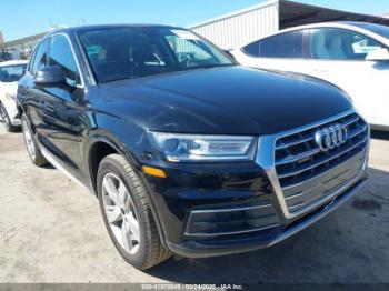  Salvage Audi Q5