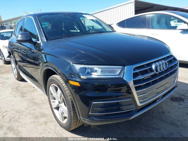  Salvage Audi Q5