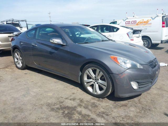 Salvage Hyundai Genesis