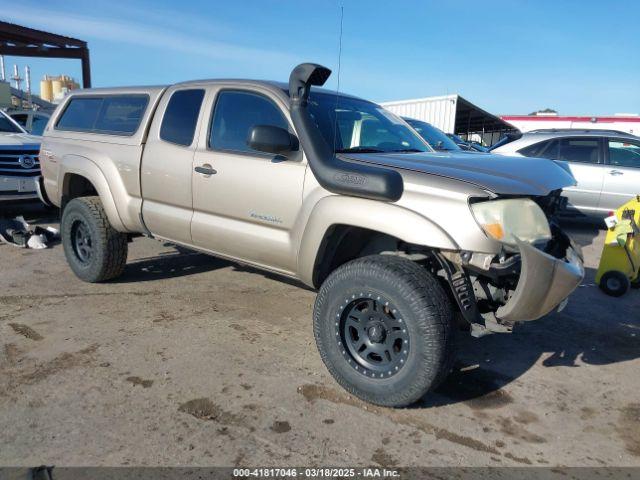  Salvage Toyota Tacoma