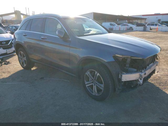  Salvage Mercedes-Benz GLC