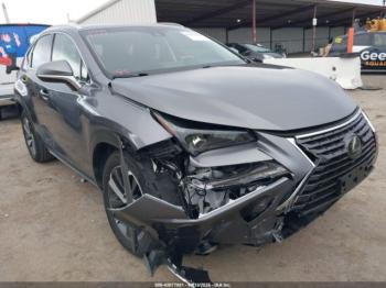 Salvage Lexus NX