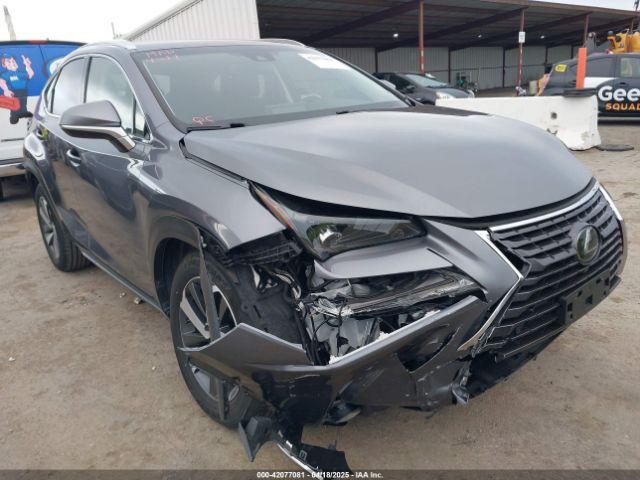  Salvage Lexus NX