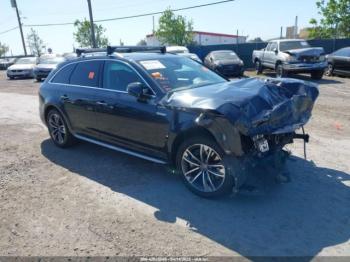  Salvage Audi A4