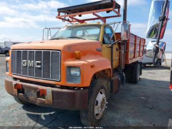  Salvage General Motors Topkick