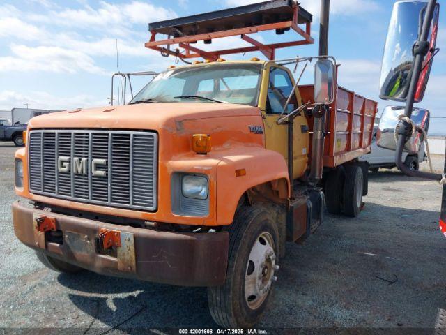  Salvage General Motors Topkick