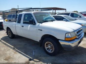  Salvage Ford Ranger