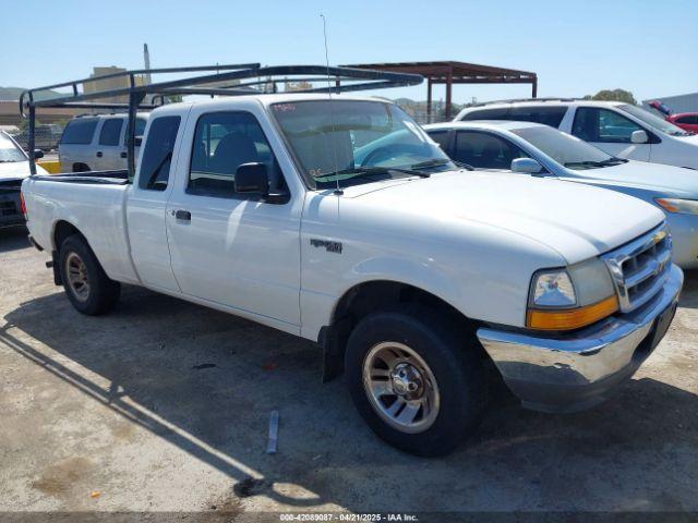  Salvage Ford Ranger