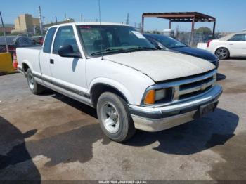  Salvage Chevrolet S Truck