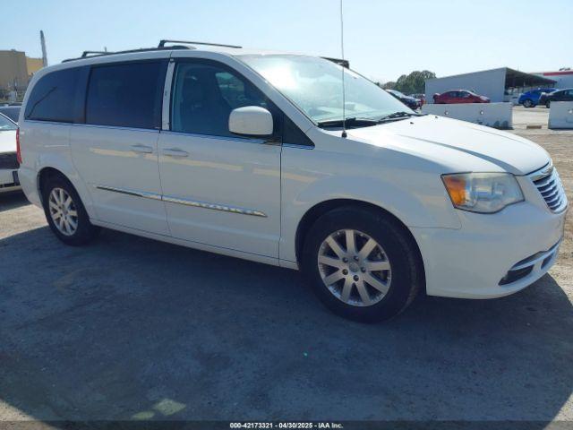  Salvage Chrysler Town & Country