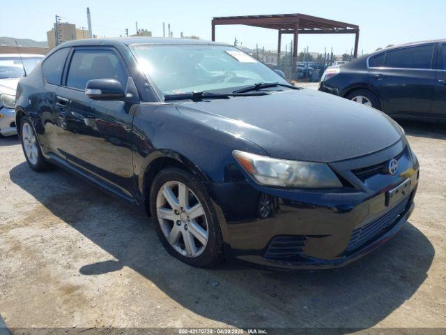  Salvage Scion TC