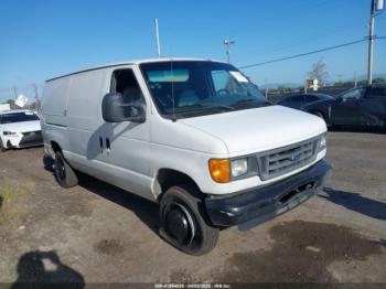  Salvage Ford E-350