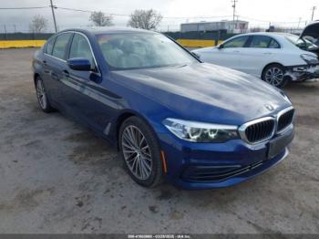  Salvage BMW 5 Series