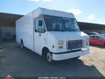  Salvage Ford E-450