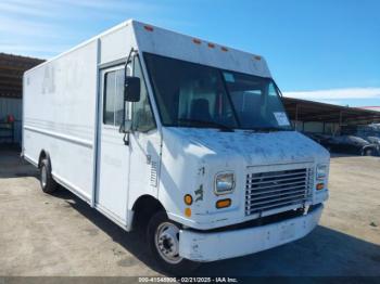  Salvage Ford E-450