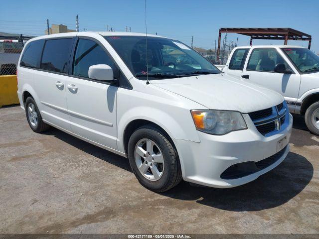  Salvage Dodge Grand Caravan