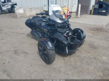  Salvage Can-Am Spyder Roadster
