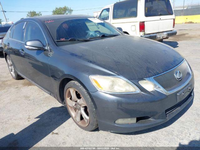  Salvage Lexus Gs