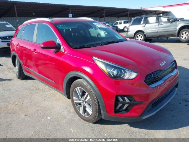  Salvage Kia Niro