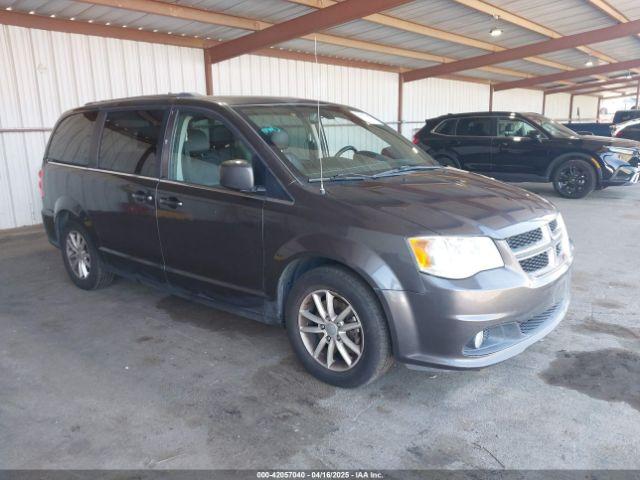  Salvage Dodge Grand Caravan