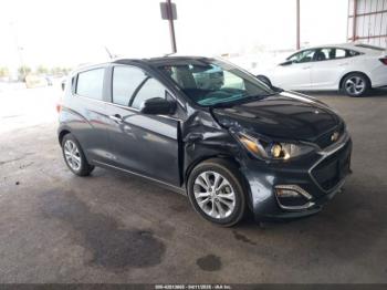  Salvage Chevrolet Spark