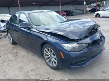  Salvage BMW 3 Series
