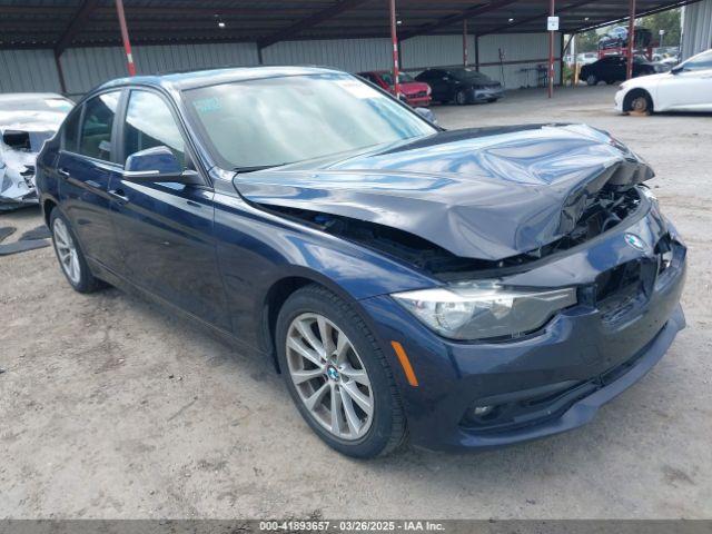  Salvage BMW 3 Series