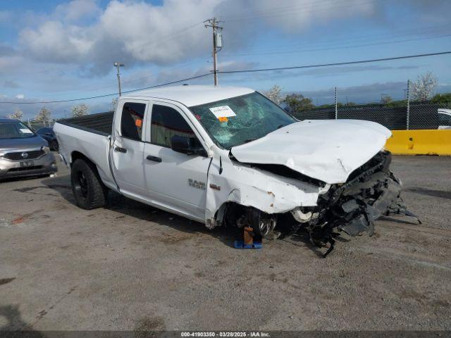  Salvage Ram 1500