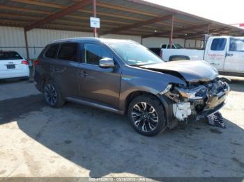  Salvage Mitsubishi Outlander
