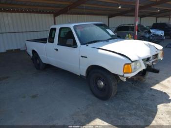  Salvage Ford Ranger