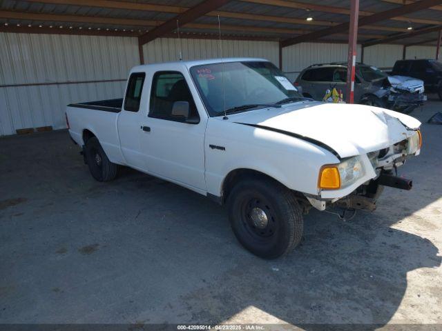  Salvage Ford Ranger