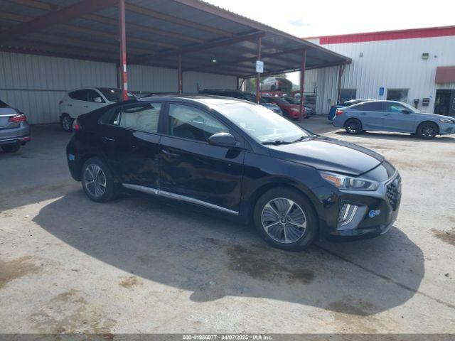  Salvage Hyundai Ioniq